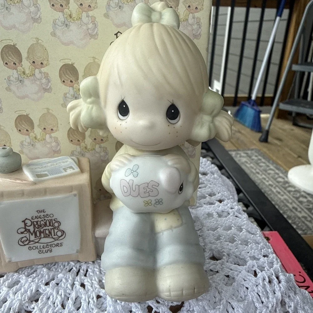 Enesco precious moments